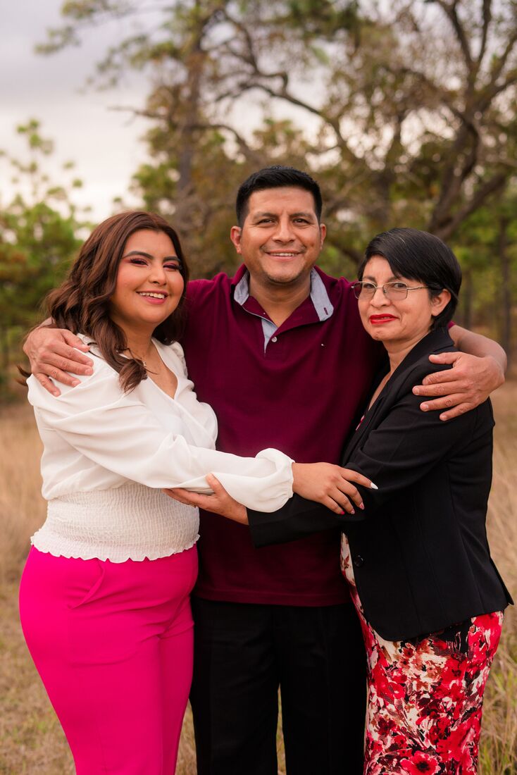 Familia Benítez,